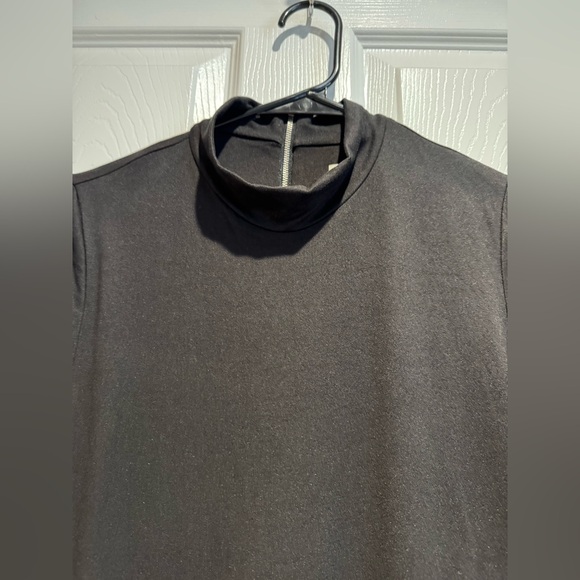 The Gigi Unitard Bumpsuit Maternity Jumpsuit Size L Only Worn Once! Black - Picture 4 of 12